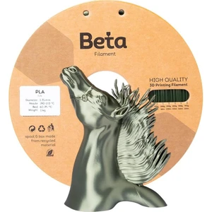 Pla-Silk Filament Bronze
