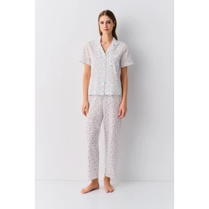 Angelica Maskülen Pijama Takımı