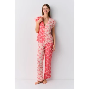 Florence Maskülen Pijama Takımı