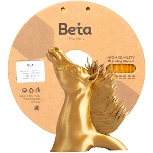Pla-Silk Filament Gold