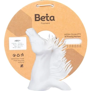 Abs+ Filament White