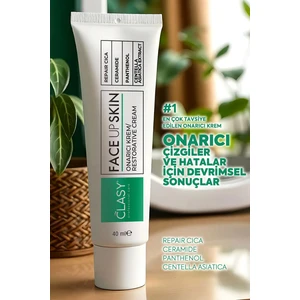 Clasy Care Faceupskin Onarıcı Krem 40 ml Restorative Cream 40 ml