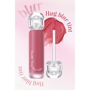 Hafif ve Köpüksü Dokusuyla Pürüzsüz Görünüm Sunan Tint CLIO Hug Blur Tint (008 Gentle Hug Plum)