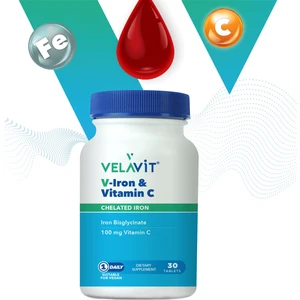 V-Iron & Vitamin C