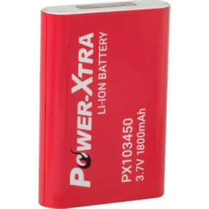 PX103450 - 3.7V 1800 Mah Li-Ion Şarjlı Pil