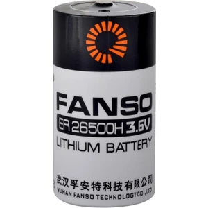 ER26500H- C Size - 3.6V Li-Socl2 Lithium Pil