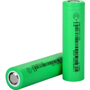 INR18650-25P - 3.7V 2500 Mah Li-Ion Şarjlı Pil - 30A