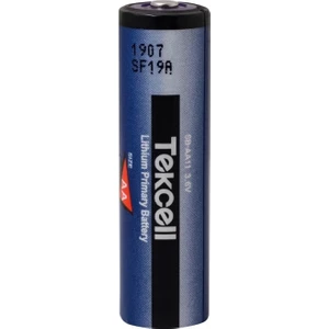 3.6V SB-AA11 - Aa Size Li-Socı2 Lithium Pil