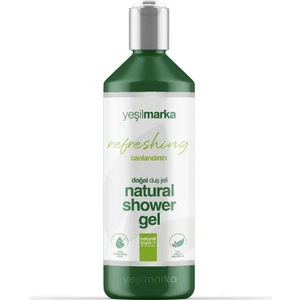 Doğal Duş Jeli - Etki 400 ml