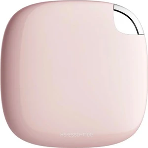 T100I 1tb 540MB/S Taşınabilir SSD Pembe HS-ESSD-T100I/1TP