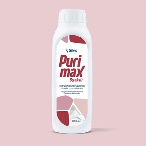 Silva Purimax Borakslı Çamaşır Beyazlatıcı 2020