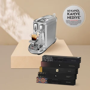 J520 Creatista Plus Süt Çözümlü Kahve Makinesi
