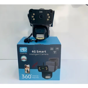 Acme-3024X Wifi 6mp Dual Lens Ptz Camera