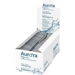 Aurora Boreale Sirius Savor Aurora Boreale 100'LÜ 5ml Şase Sade Su Bazlı  Jel