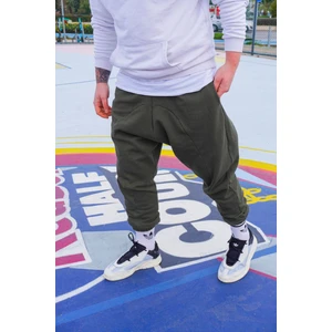 Yeşil Şalvar Eşofman Alt