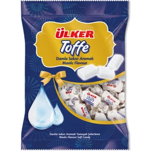 Damla Sakızlı Toffe 350 Gr x6 Adet