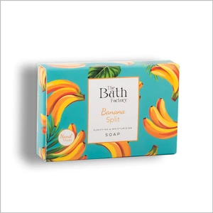 The Bath Factory Nemlendirici El ve Vücut Sabunu - Muzlu