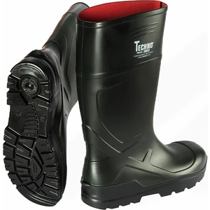 Techno Boots TECHNOBTS Technoboots Çelik Burun Ve Tabanlı Çizme S5