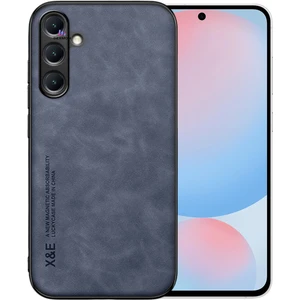Samsung Galaxy A16 Uyumlu Kılıf Arkası Süet Kenarları Silikon Kamera Korumalı Lüks Kapak