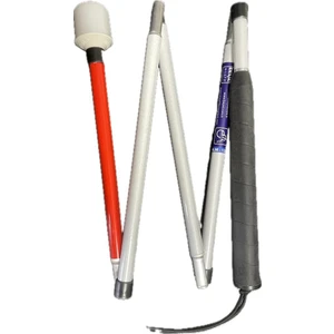 Moblind Silindir Uçlu Baston 140 cm