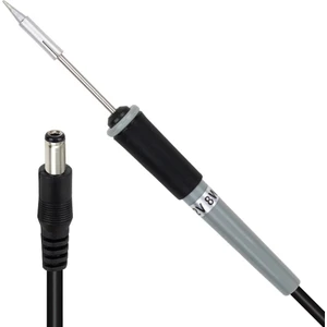 PowerMaster ZD-927 8 Watt Isı Ayarlı Havya Yedek Sapı
