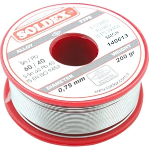 200 Gr Lehim 0,75 Mm