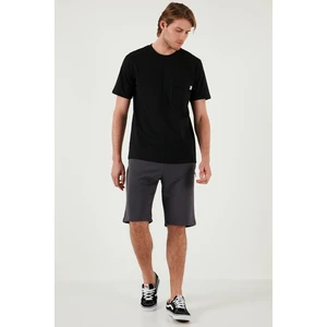 Belden Bağlamalı Pamuklu Cepli Regular Fit Short Erkek SHORT 5908047