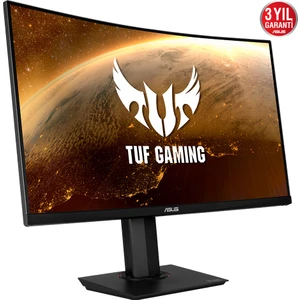 Tuf Gaming VG32VQR 31.5 inç 165Hz 1ms WQHD FreeSync Premium VA Kavisli Gaming Monitör