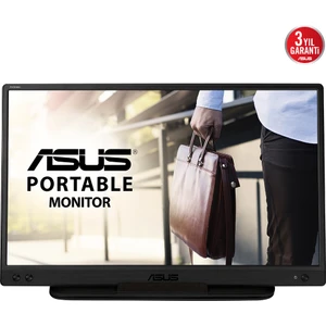 15.6" Zenscreen MB166C 60Hz 5ms (Typec + Usb) 1920X1080 IPS Mat Taşınabilir USB Monitör