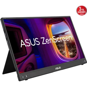 15.6" IPS Zenscreen MB16AHV 5ms 60HZ Usbc Taşınabilir Monitör
