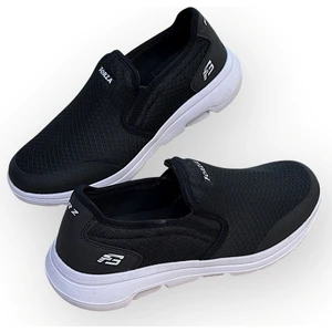 Fileli Yazlık Lastikli Hava Alabilen Tam Ortopedik Erkek Spor Ayakkabı