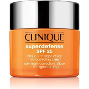 Superdefense™ SPF25 Yaşlanmanın İlk Belirtilerine Karşı Etkili Nemlendirici Kuru/Karma Cilt 30ml