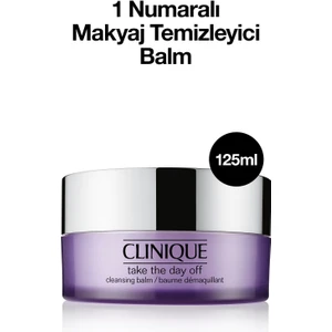 Take The Day Off™ Makyaj Ve Yüz Temizleme Balmı 125ml | Göz ve Yüz makyajı, Güneş Kremi, Kir