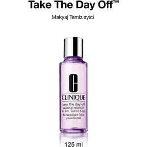 Take The Day Off™ Göz ve Yüz Makyajı Temizleyicisi 125ml