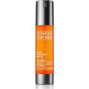 For Men Super Energizer SPF40 Erkek Konsantre Nemlendirici 48 ml | C ve E Vitamini, Hyalüronik Asit