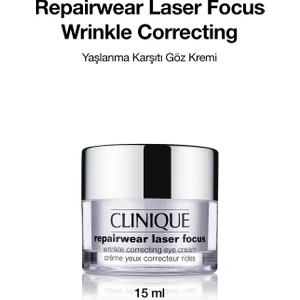 Repairwear Laser Focus Wrinkle Correcting  Göz Kremi 15ml