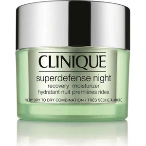 Superdefense Night Gece Kremi  Cilt Tipi 12 50Ml