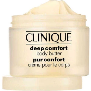 Yoğun Nem Sağlayan Vücut Kremi - Deep Comfort Body Butter 200 ml