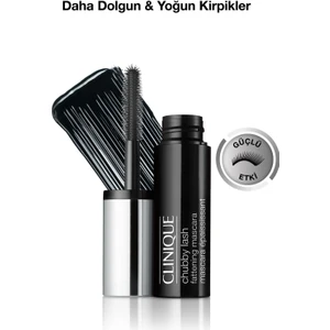 Chubby Lash Fattening Hacim Veren Maskara - 10ml - Kıl Fırça