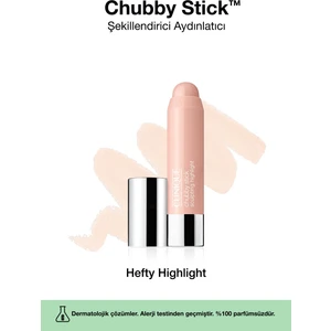 Chubby Stick™ Şekillendirici Aydınlatıcı - 01 Hefty Highlight 6g