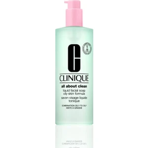 All About Clean™ Likit Yüz Temizleme Jeli - Karma/Yağlı Cilt Tipi (Tip3&4) - 400 ml
