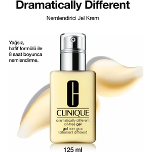 Dramatically Different™ Moisturizing Gel - Karma Ve Yağlı Ciltler Için Nemlendirici Jel Krem 125 ml