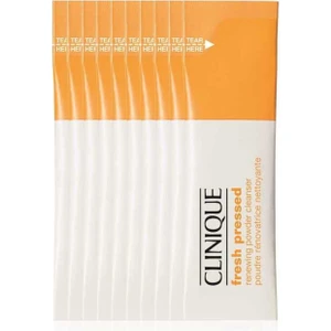 C Vitaminli Canlandırıcı Pudra Temizleyici - Fresh Pressed Powder Cleanser - 28 Paket