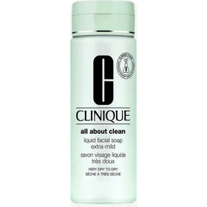 All About Clean™ Likit Yüz Temizleme Jeli, Ekstra Hassas - Kuru/Çok Kuru Cilt Tipi (Tip1) - 200 ml