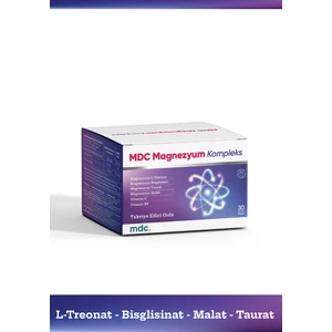 Magnezyum Kompleks 30 Efervesan Saşe