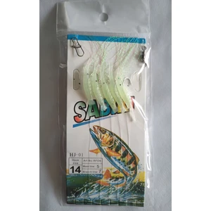Bozok Balıkçılık Çapari , Silikon Karides, Suni Yem ,