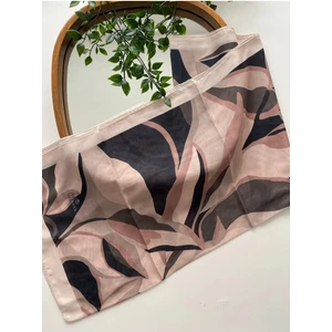 Lilyum Desen Ince Pamuk Şal