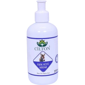 CİLTON Eşek Sütü Kremi  250ml
