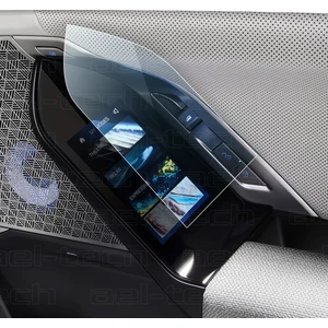 Bmw I7 5,5 Inç Arka Kapı Kolu Ekranları Uyumlu Nano Ekran Koruyucu 2li Set 2023 2025