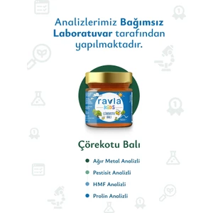 Çörekotu Balı - 250g